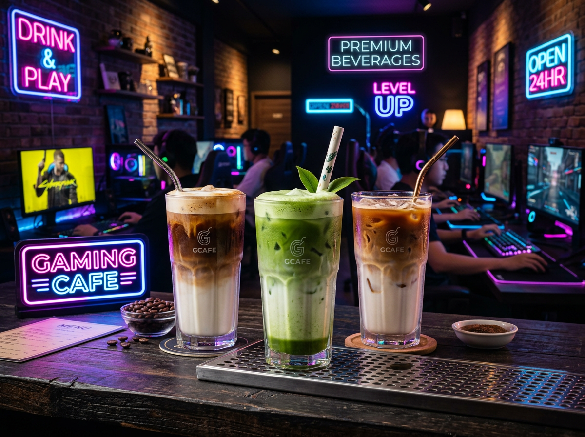 Iced Coffee